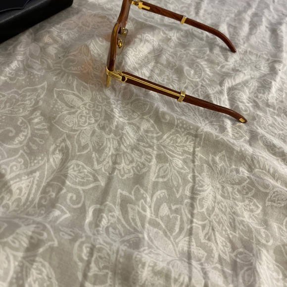 Cartier eye glasses - Picture 3 of 4